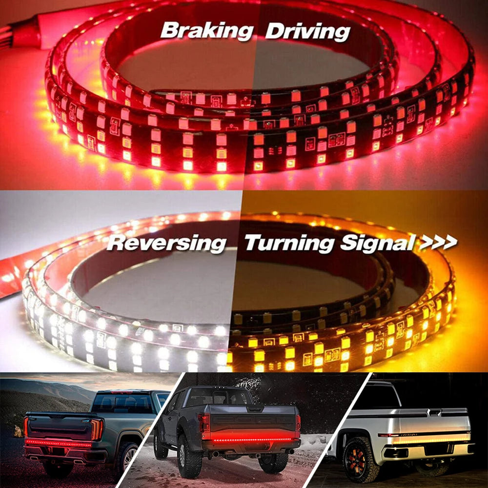 LED STRIP SIGNALS